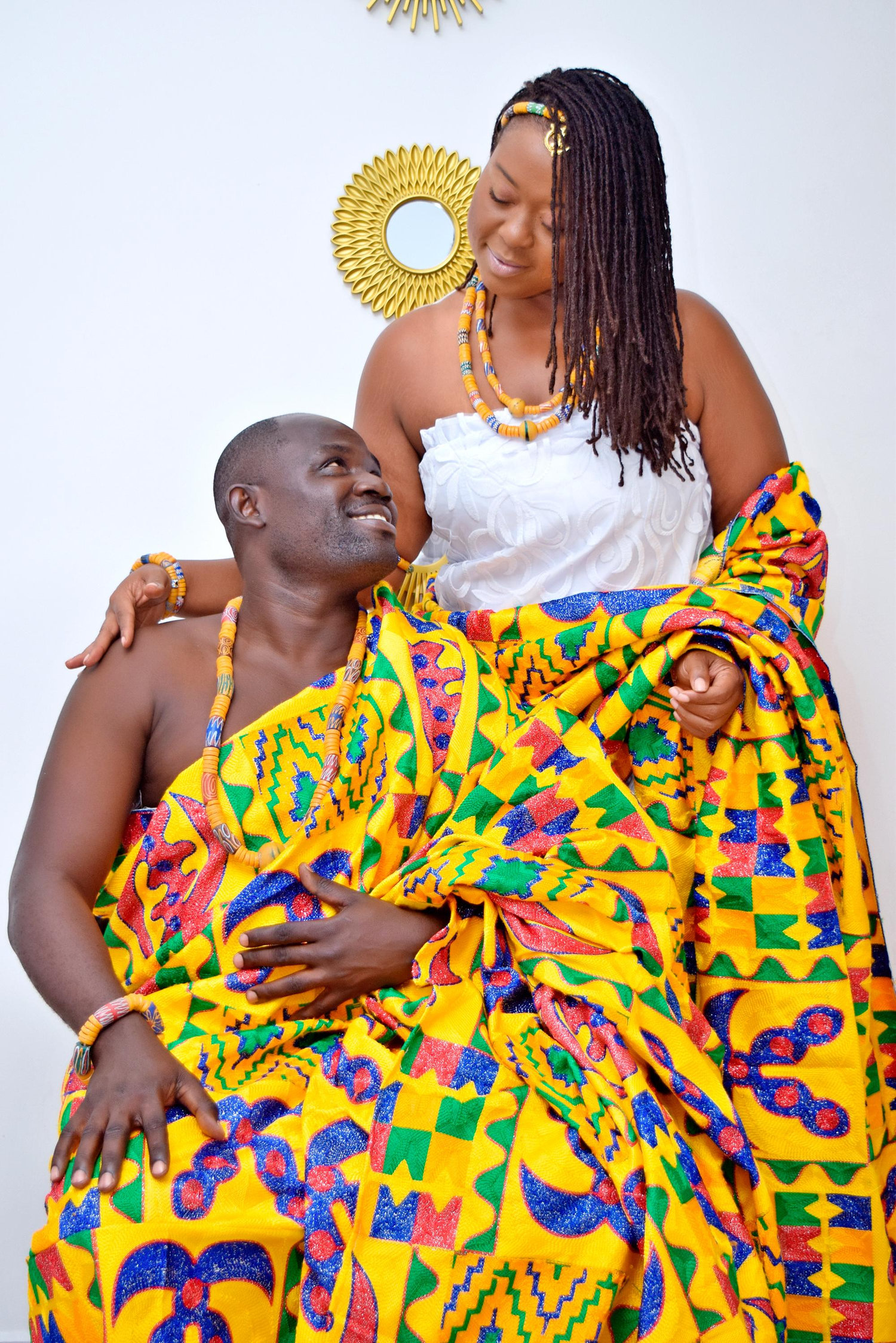 The Wedding Website of La Tasha Simms and Suraj Said