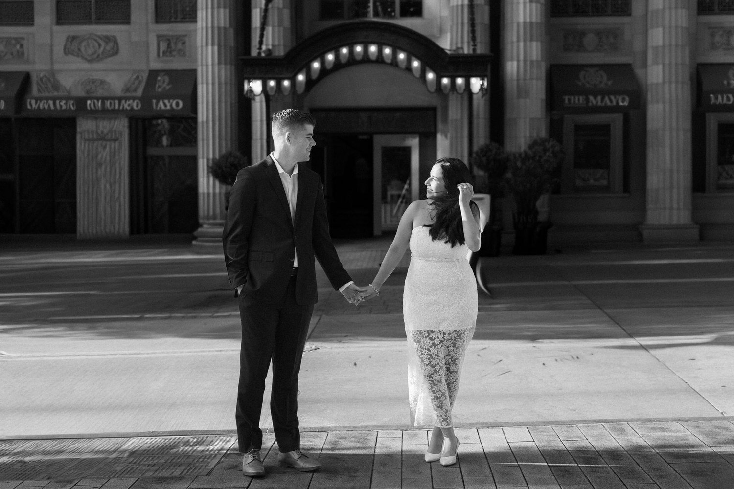 The Wedding Website of Mandy Parker and Jack Runnels