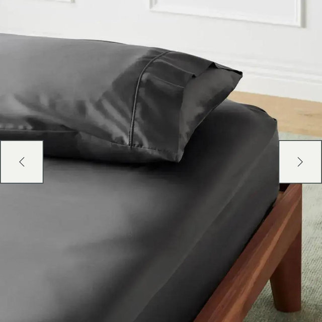 Signature Bamboo Fitted Sheet