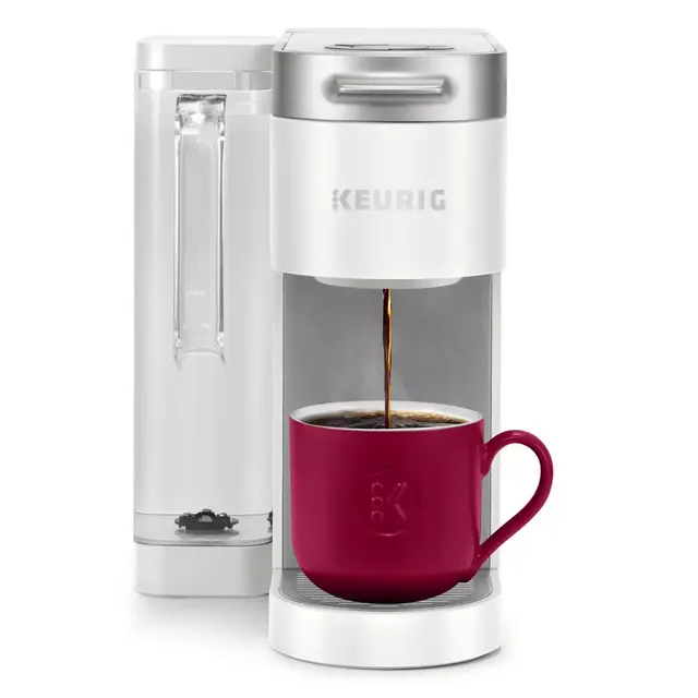 Keurig® K-Supreme™ Single Serve Coffee Maker MultiStream Technology™ in White