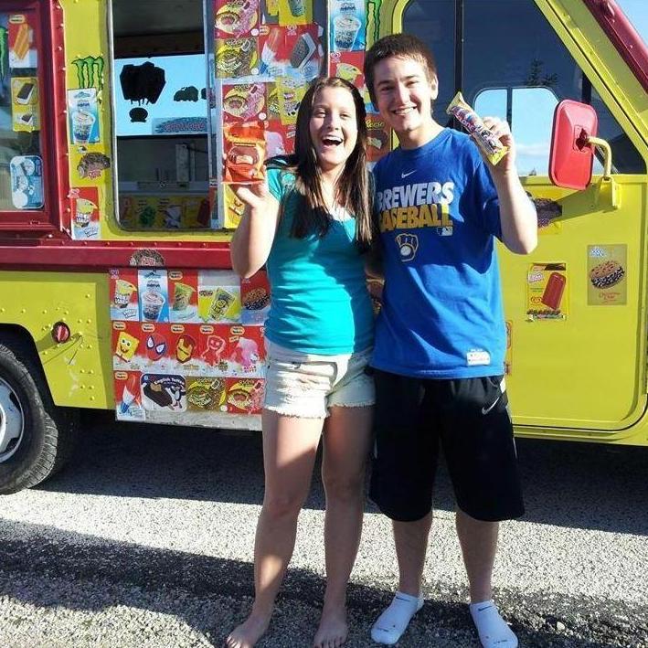 We scream for ice cream ;)