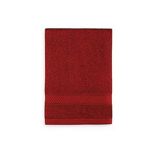 Wamsutta® Hygro® Duet Hand Towel in Wine