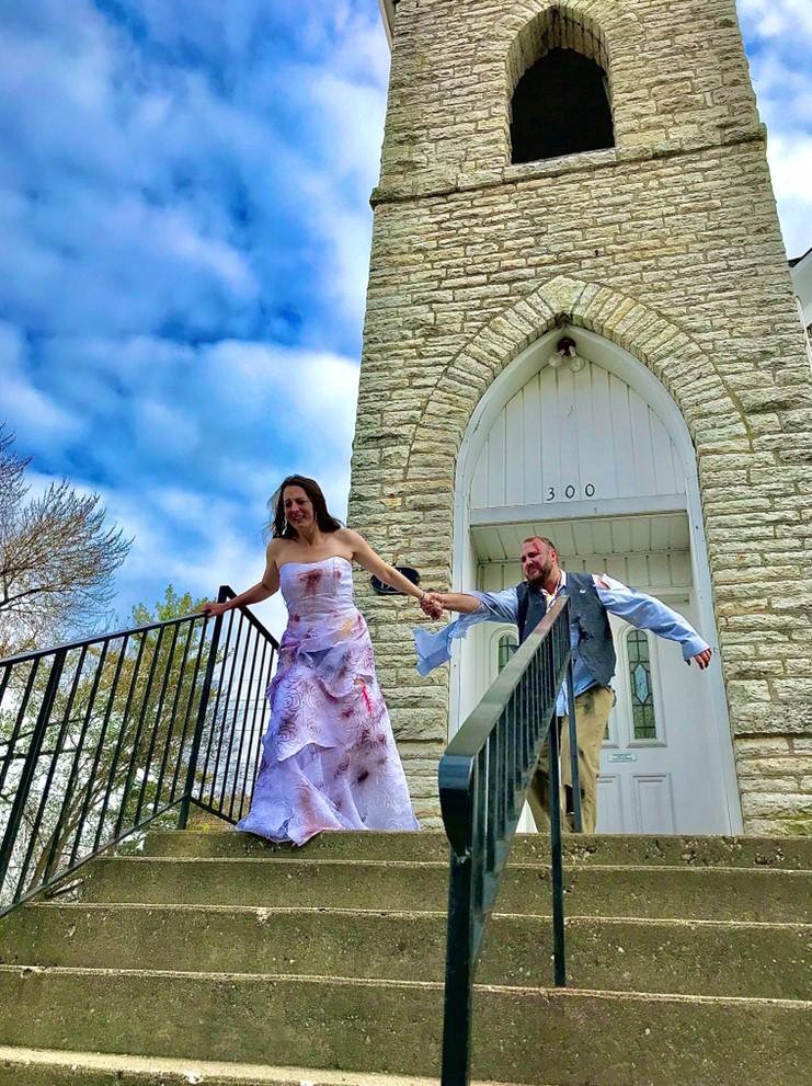 The Wedding Website of Cassandra McClure and Troy Beining