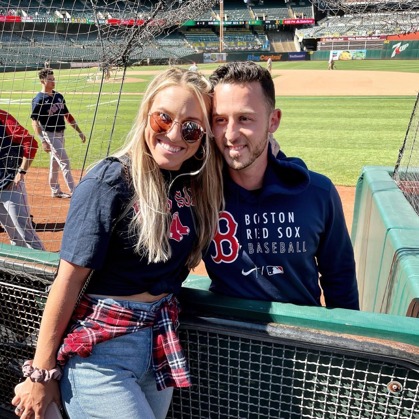 Red Sox @ Oakland Athletics