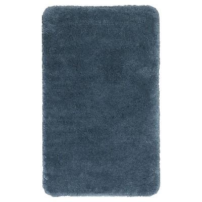 Product description page - Performance Bath Rug Blue - Threshold™