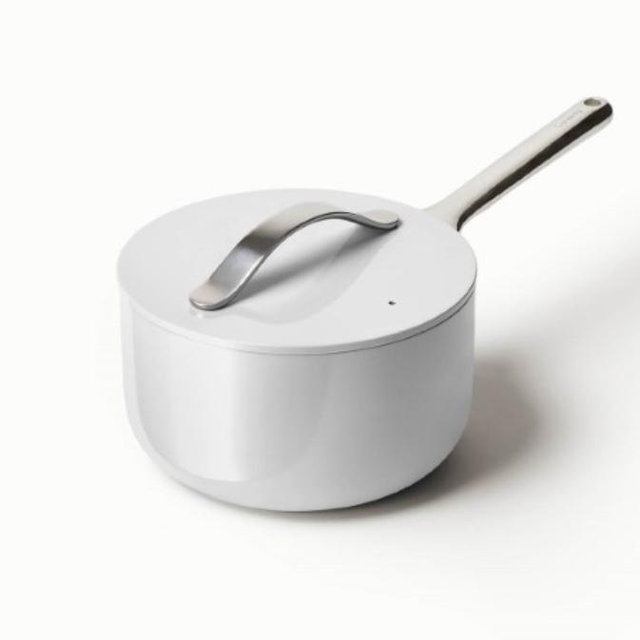 Sauce Pan- Cream