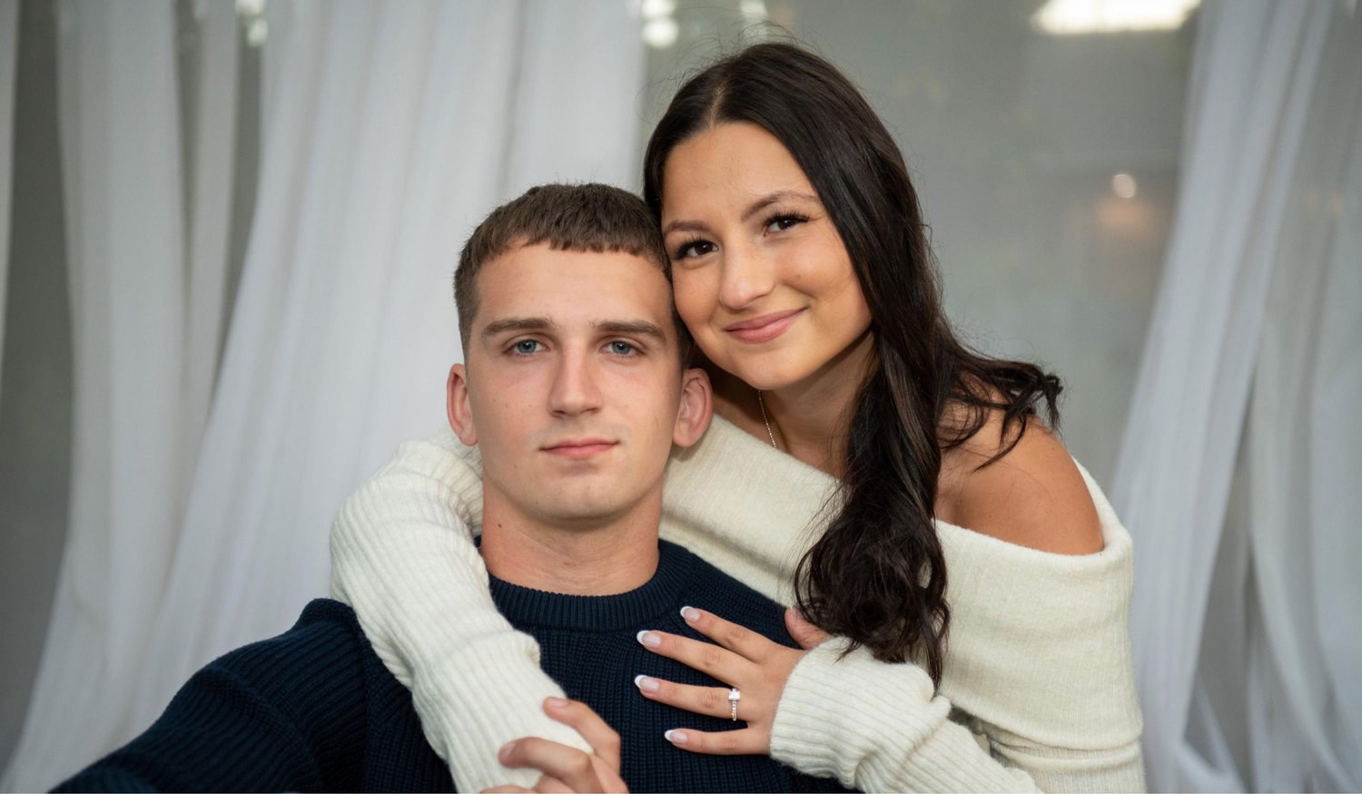 The Wedding Website of Gianalece Crespo and Matthew Hallgren