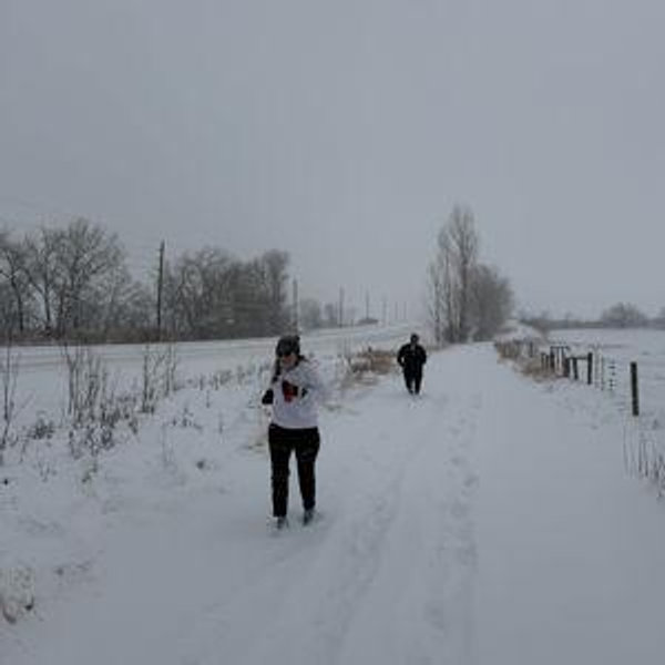 Boulderthon Half Marathon - Renee