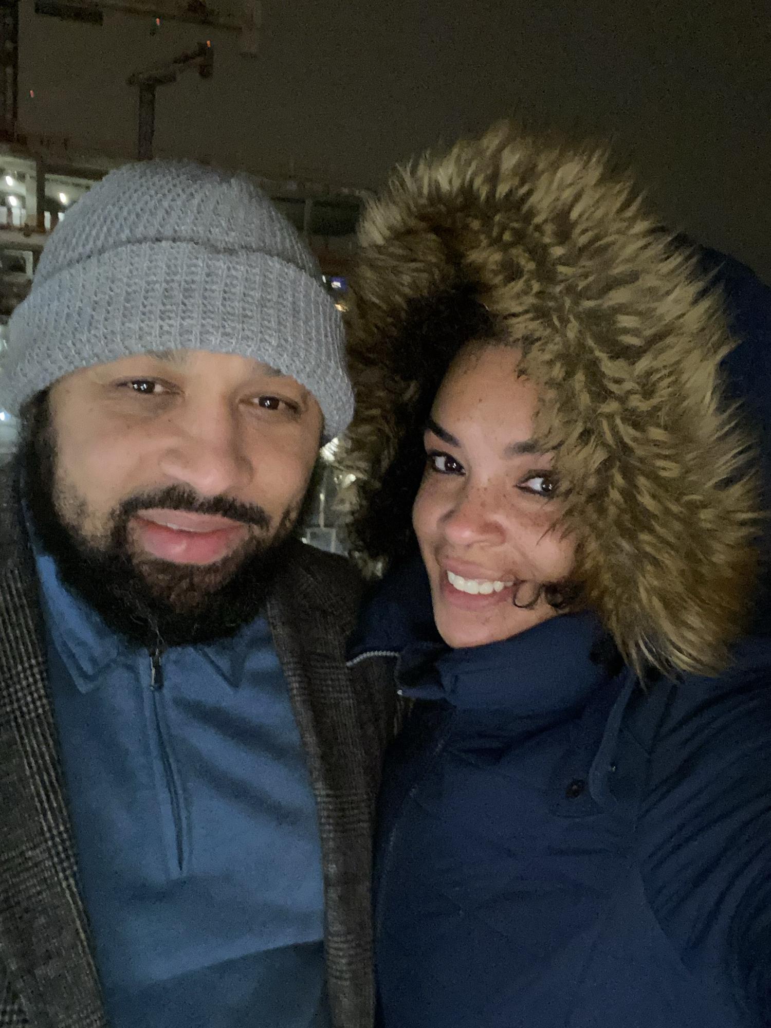 Valentine's weekend in the City (DC)