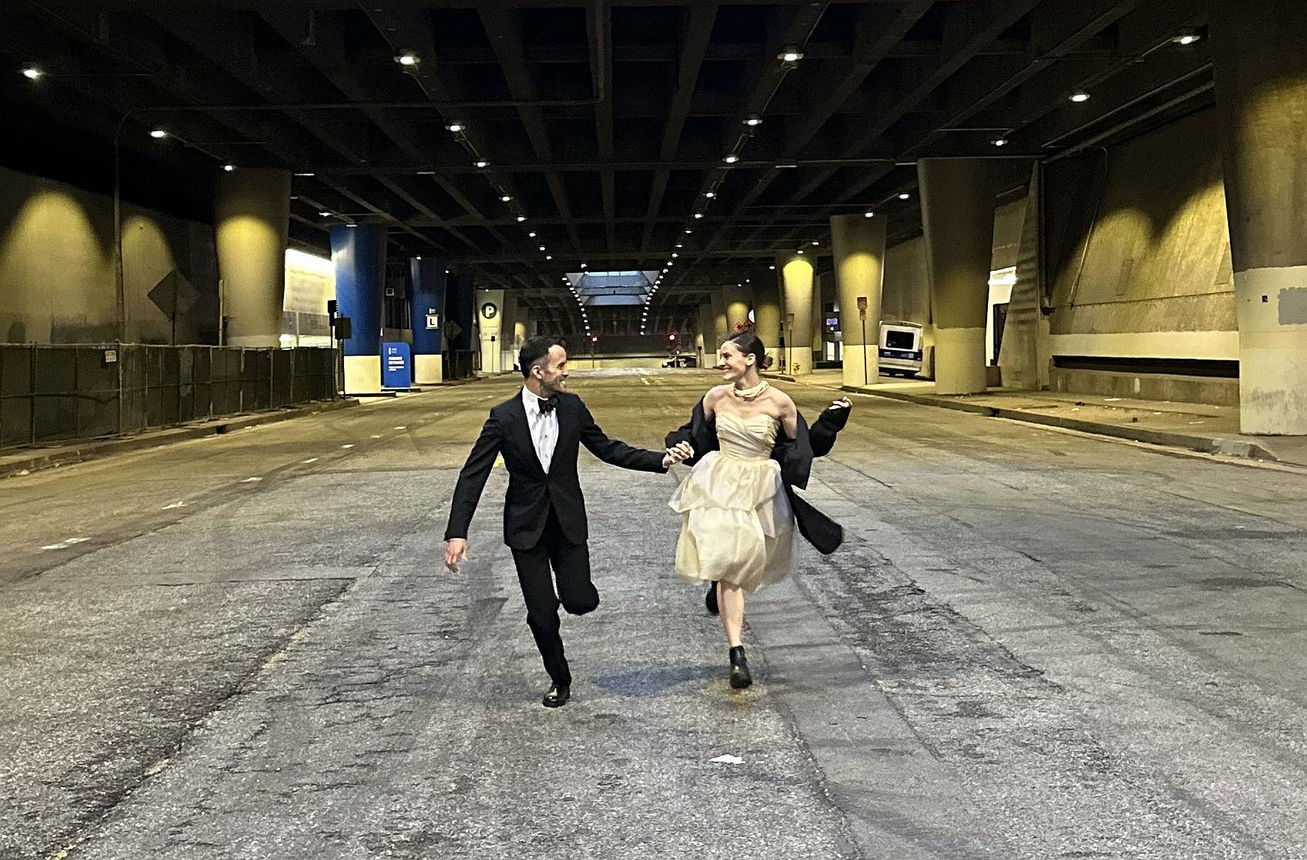 The Wedding Website of Samantha Mohr and David Castillo