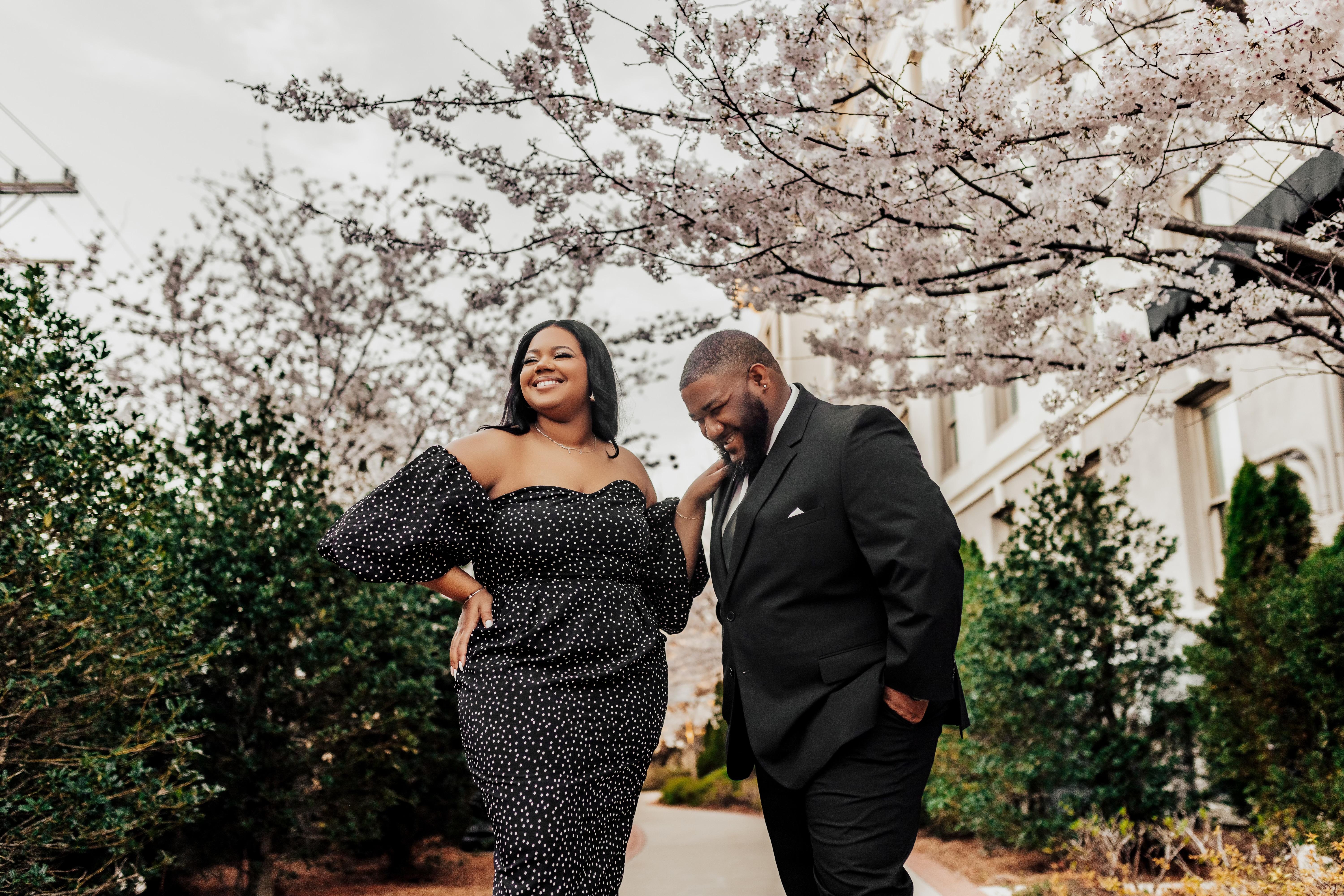 The Wedding Website of Jericho Curry and La'Keia Walker