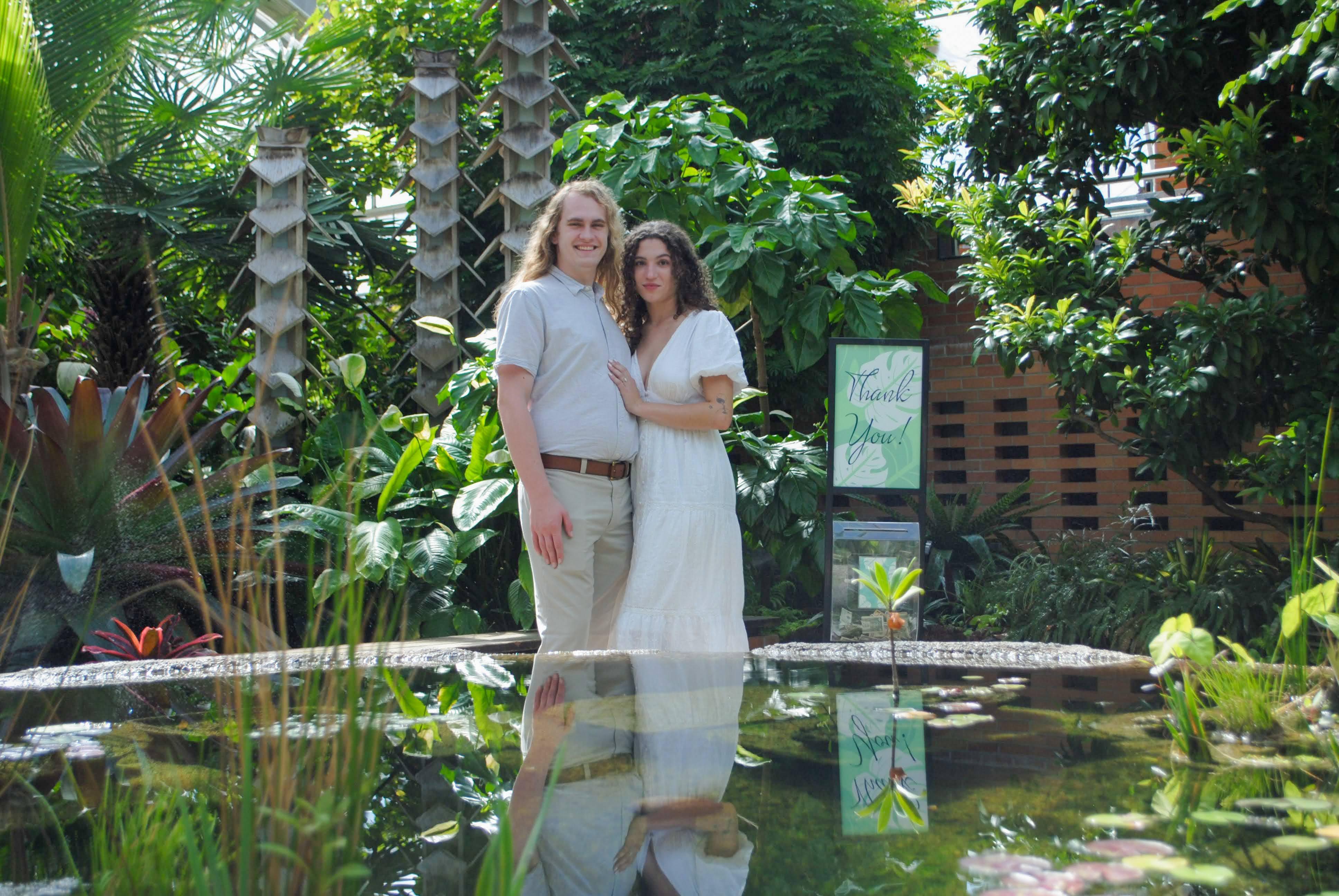 The Wedding Website of Andrea Schnell and Ben Chambers