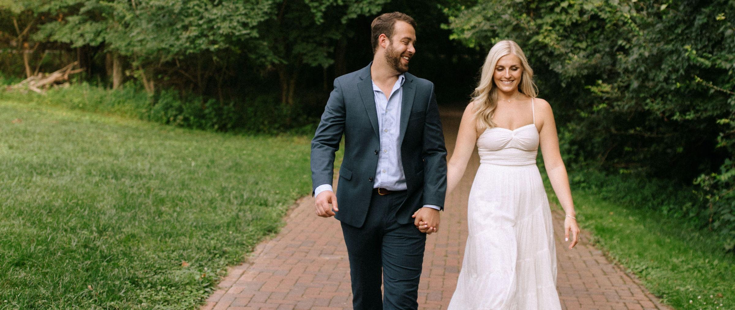 The Wedding Website of Callie Kidwell and Will King