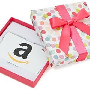 Amazon Gift Card