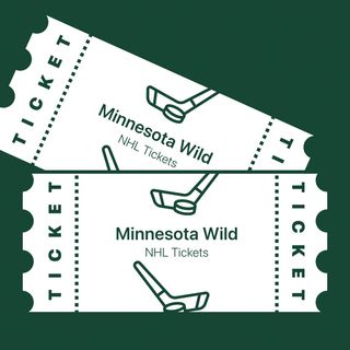 Minnesota Wild Tickets