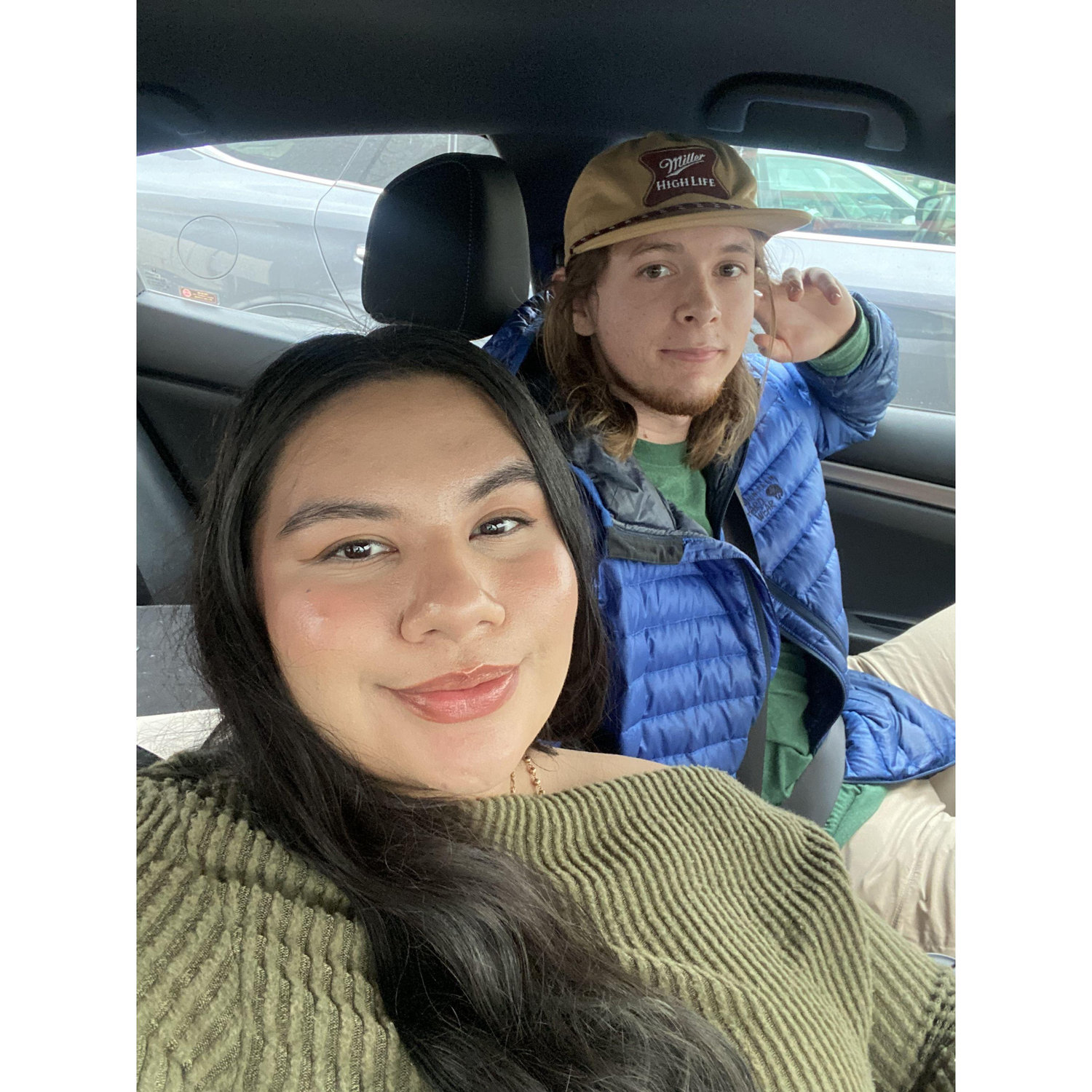 Day 2 of our Oregon trip.
