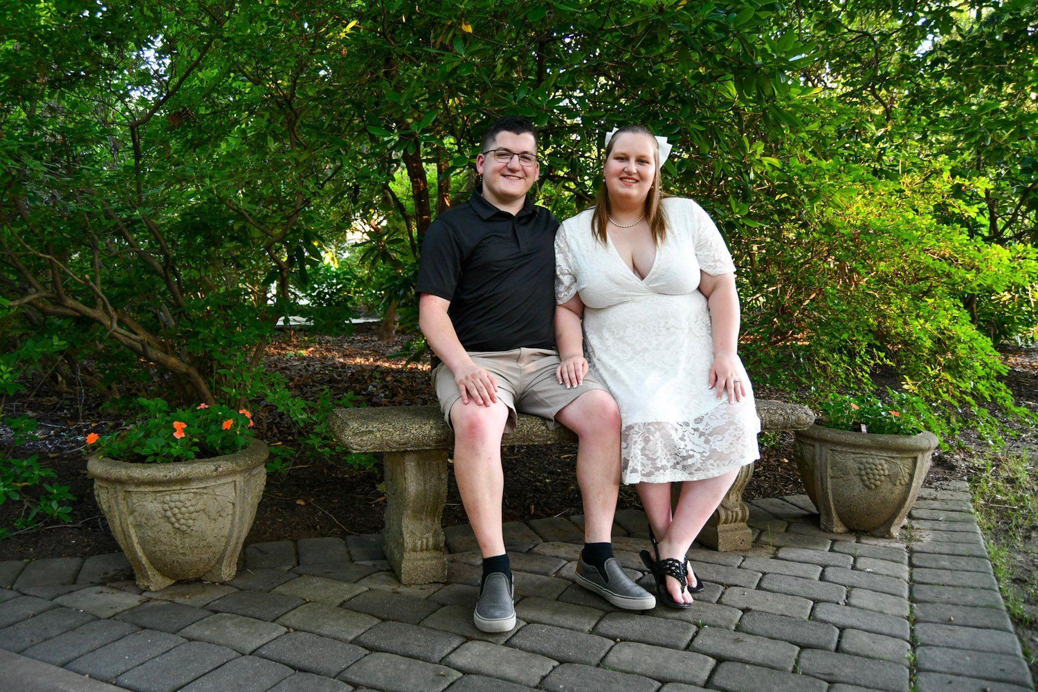 The Wedding Website of Rileigh Celsky and Devynn Napp-Barker