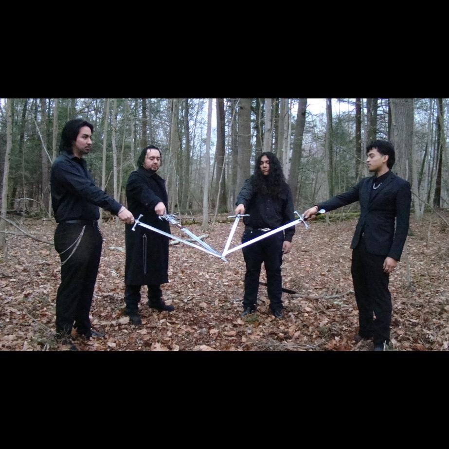 Groom and his groomsmen