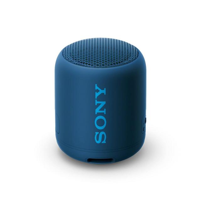 Sony XB12 Portable Wireless Bluetooth Speaker- Blue (SRSXB12/L)
