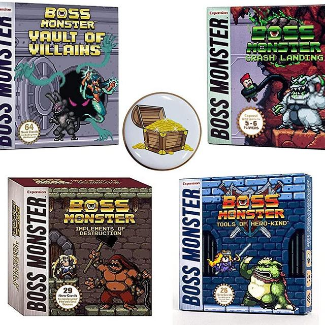 Boss Monster Bundles (Expansions)