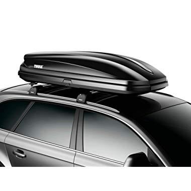 Thule Pulse Rooftop Cargo Box, Alpine