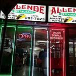Allende Restaurant #2