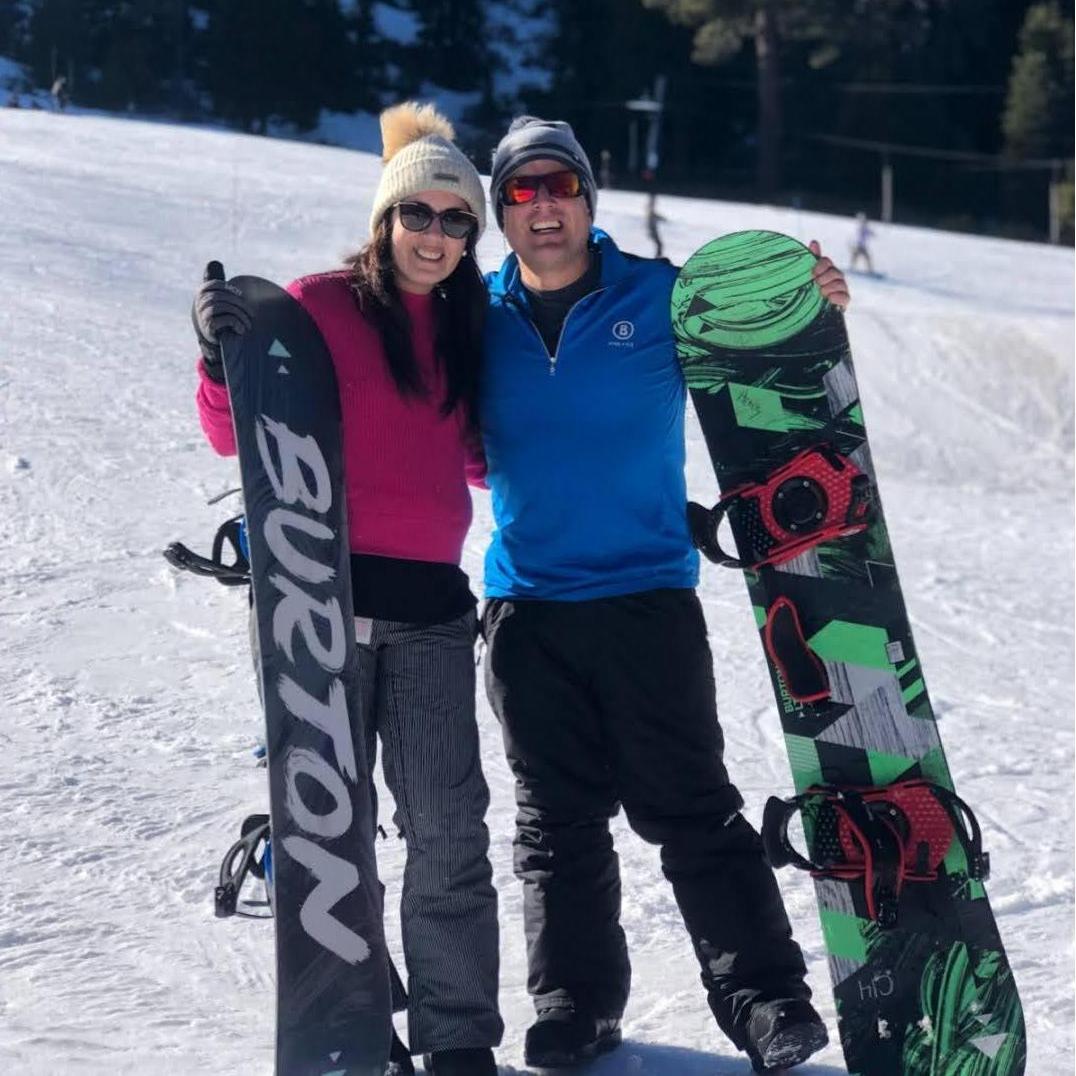 West Shore, Lake Tahoe, CA 2020