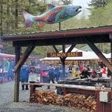 Alaska Salmon Bake