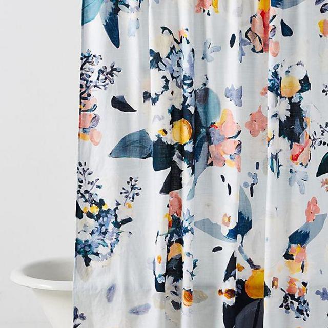 Botanica Shower Curtain