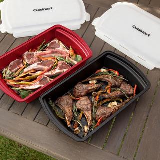 2-Pack Marinating Containers