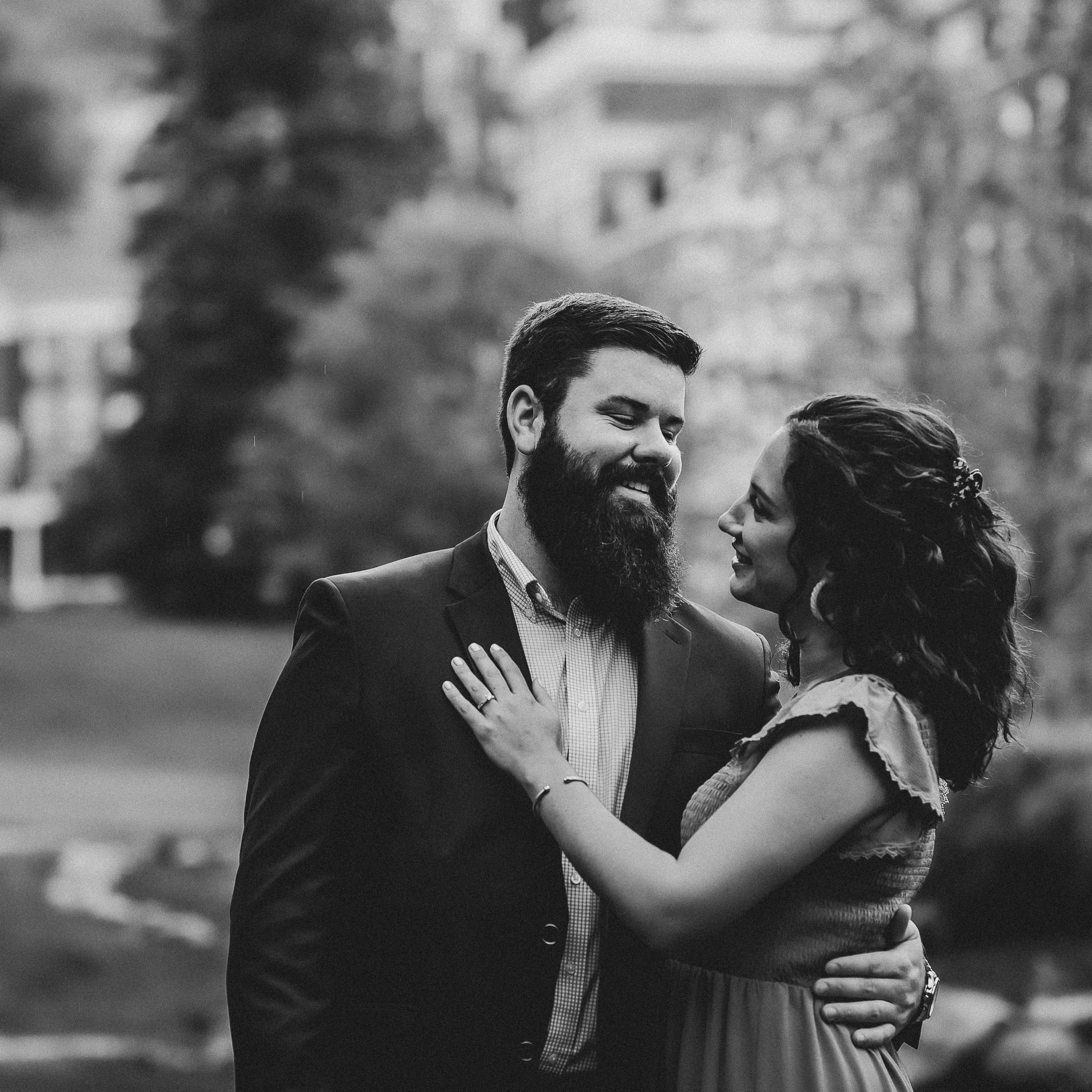 Engagement - The Homestead, June 2020
