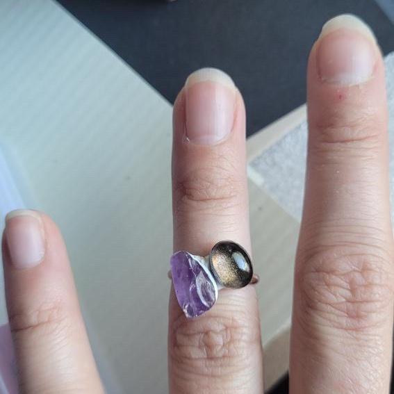 Artist sent me a pic of the setting 😍 when it’s done it’ll be all copper!