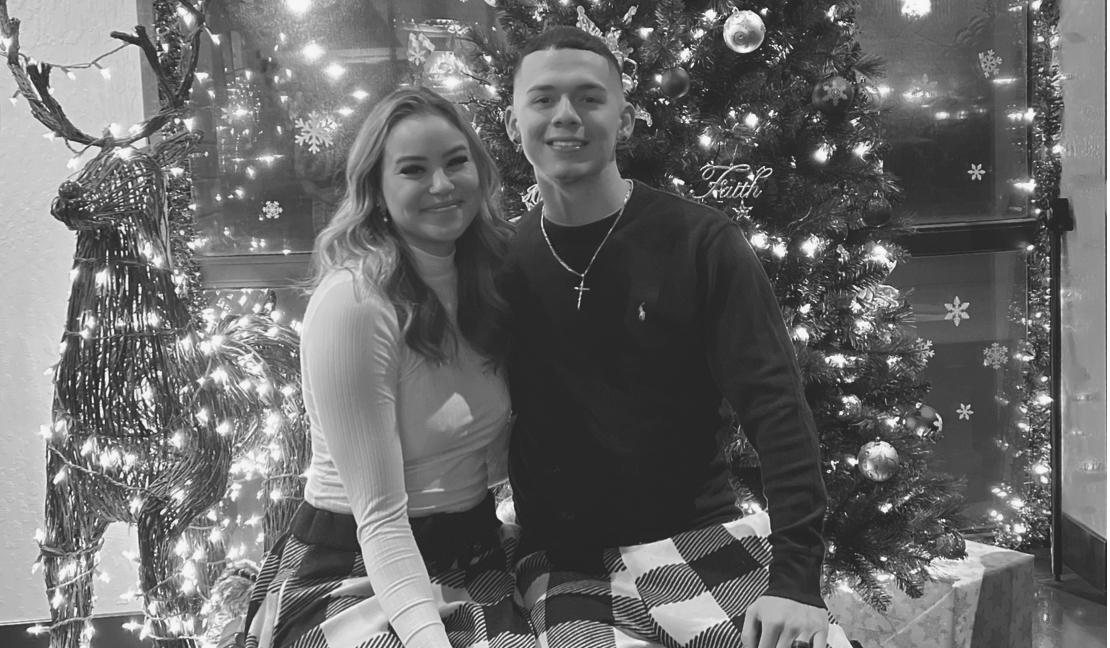 The Wedding Website of Leila Dean and Isaiah Rodriguez