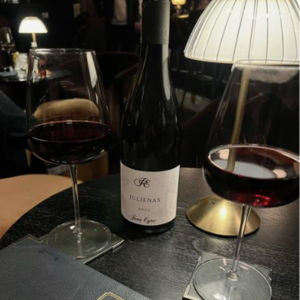 Wine Bottle For Dinner