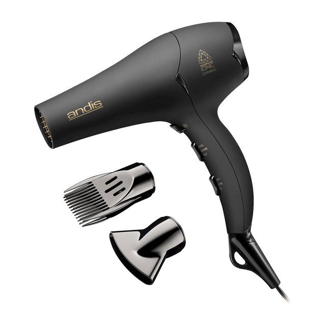 Andis Pro Dry Professional Styling Hair Dryer - Black - 1875W