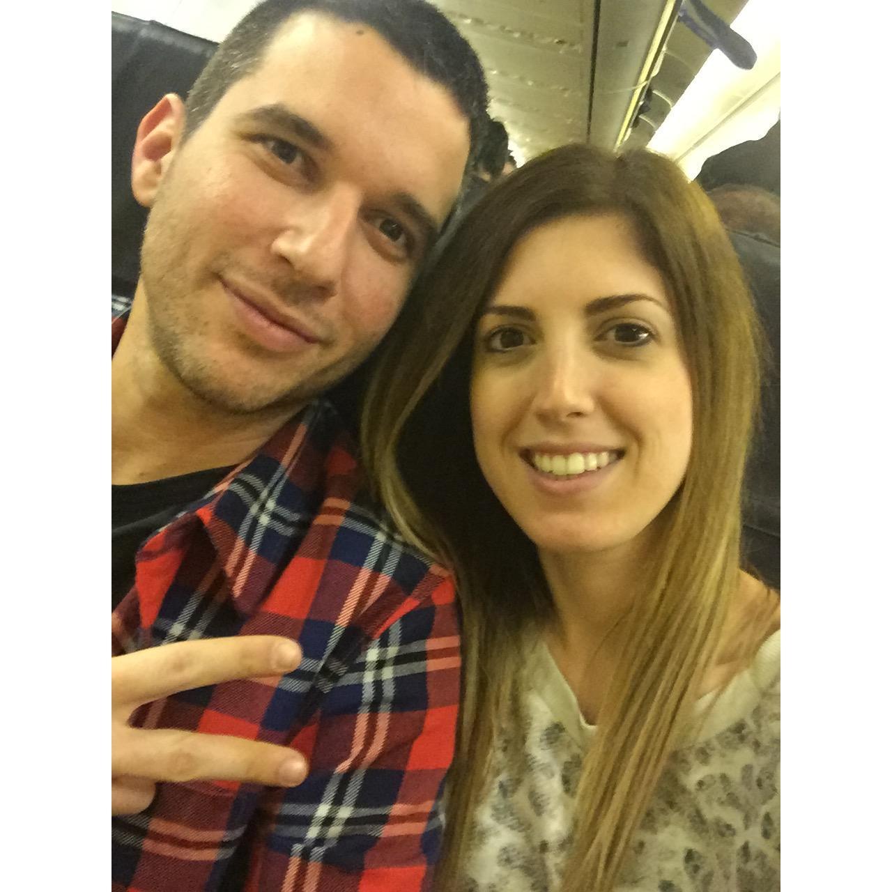 Valentine's Day Trip to Xania, Crete