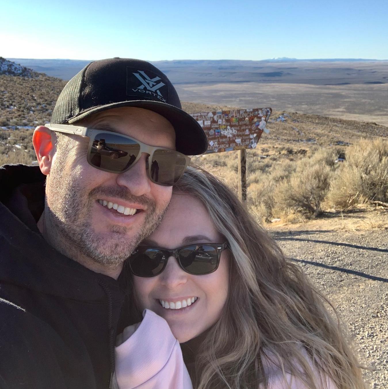 Driving across the country to our new home