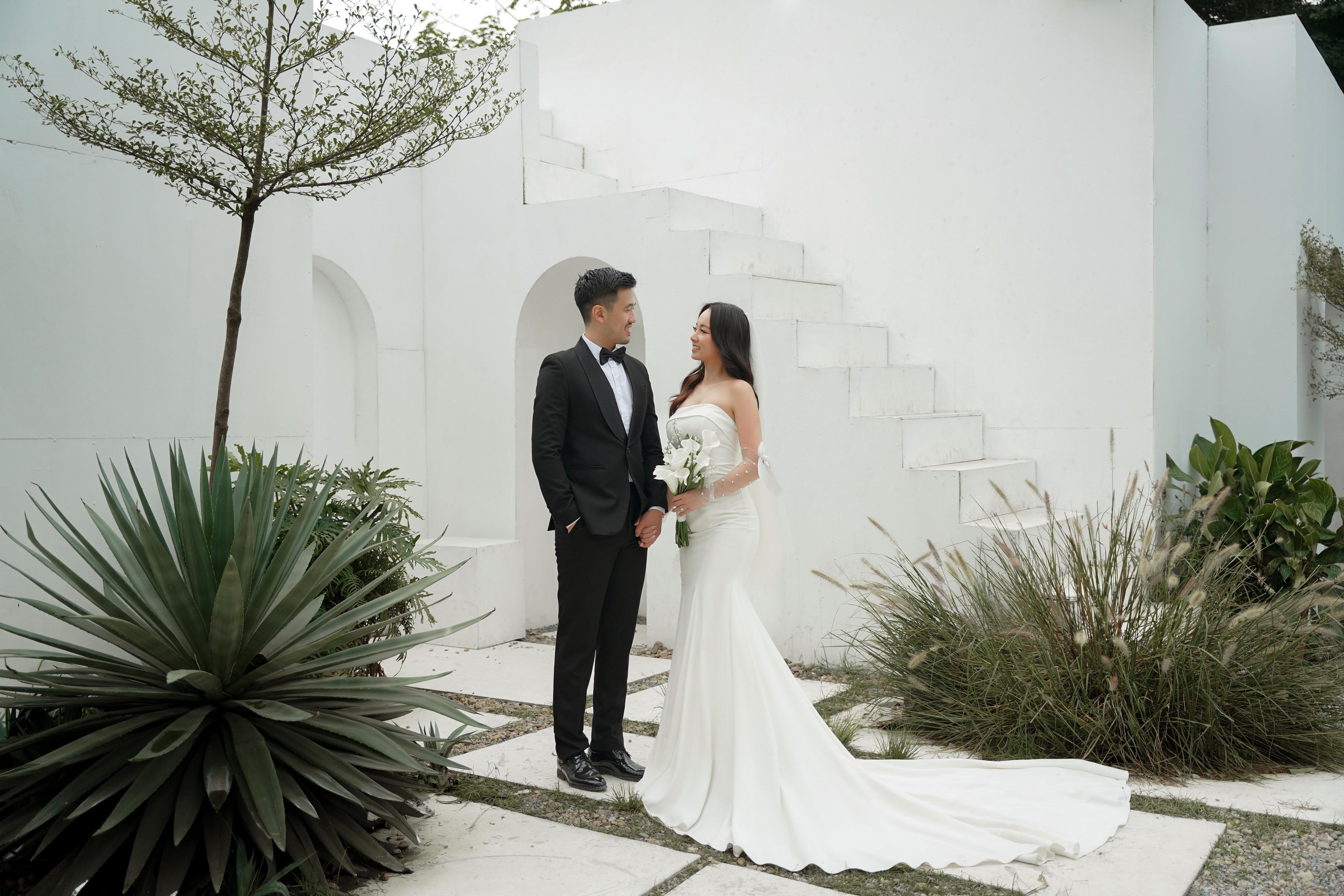 The Wedding Website of Jonathan Kim and Kerstin Le