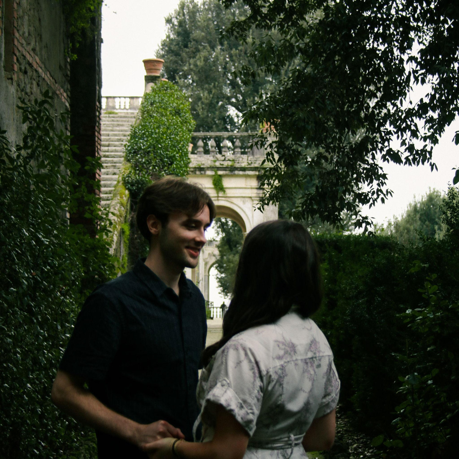 Tivoli Engagement Pictures