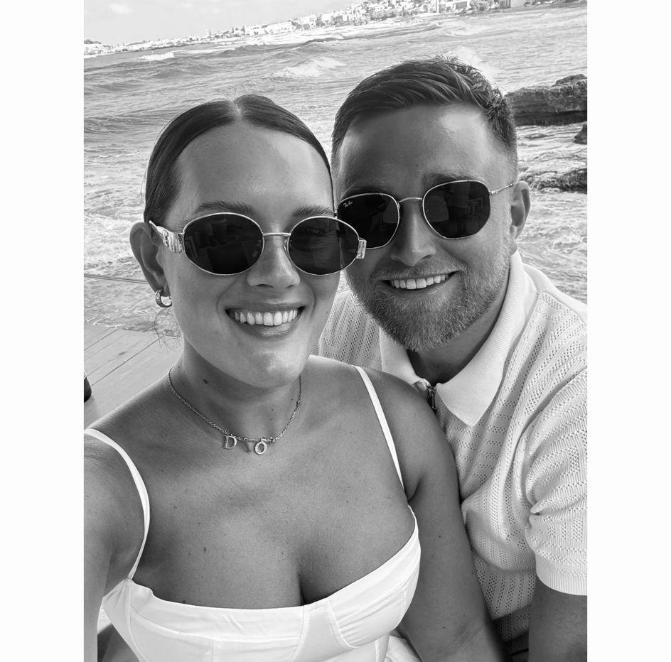 The Wedding Website of Katie Wilcock and James Sangwin