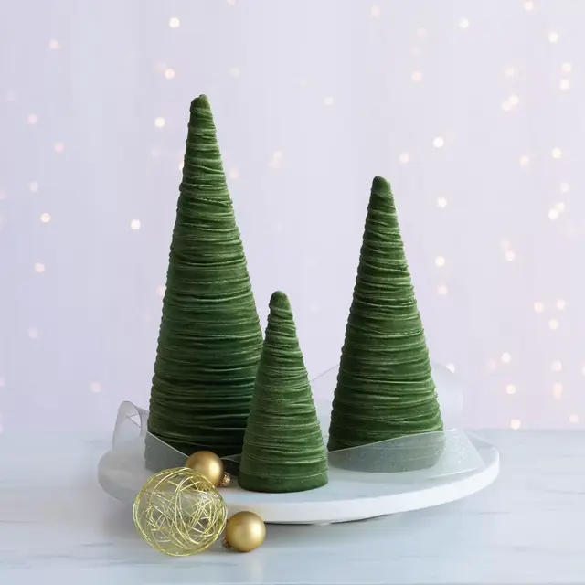 Velvet Trees Olive