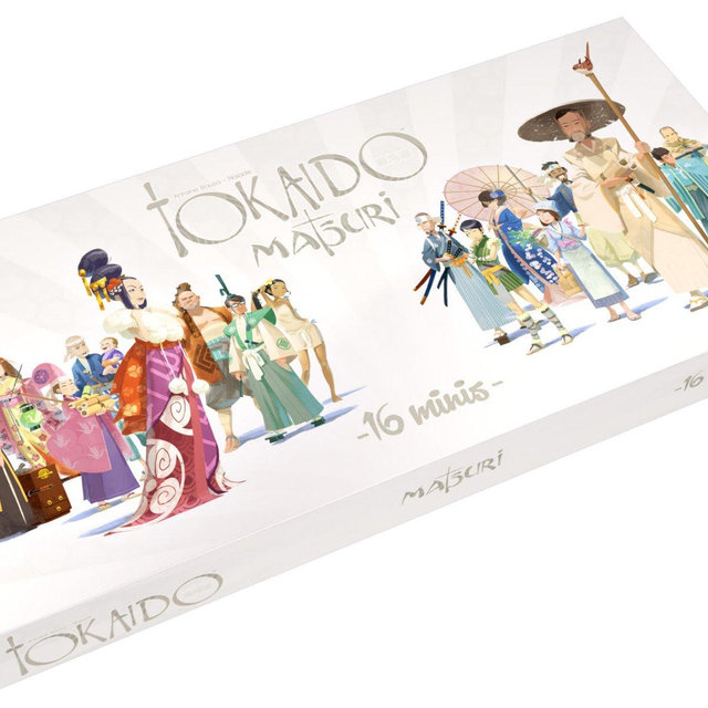Tokaido Matsuri Miniatures