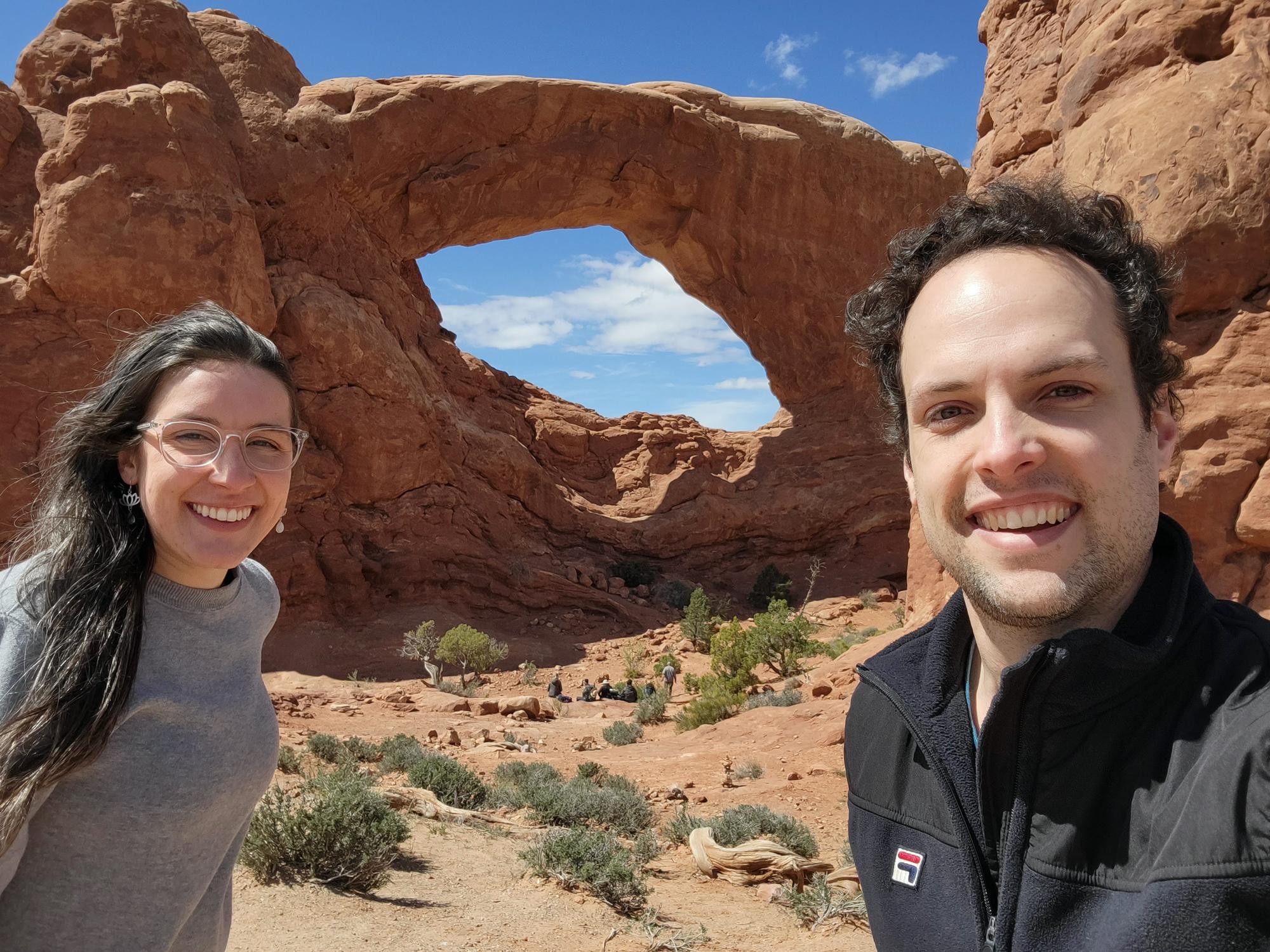 Arches National Park, Utah