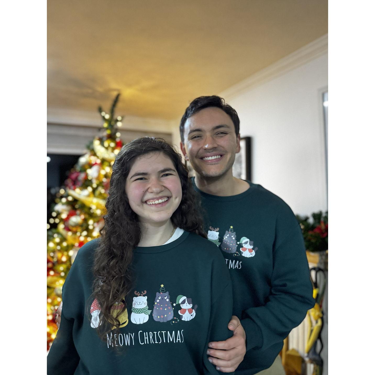 Nuestros sacos de navidad