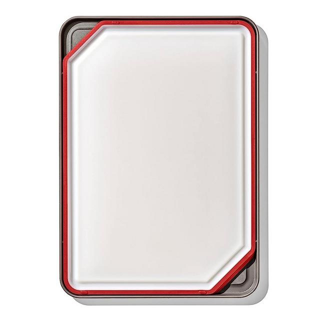 OXO Outdoor Kitchen Cutting Board & Tray