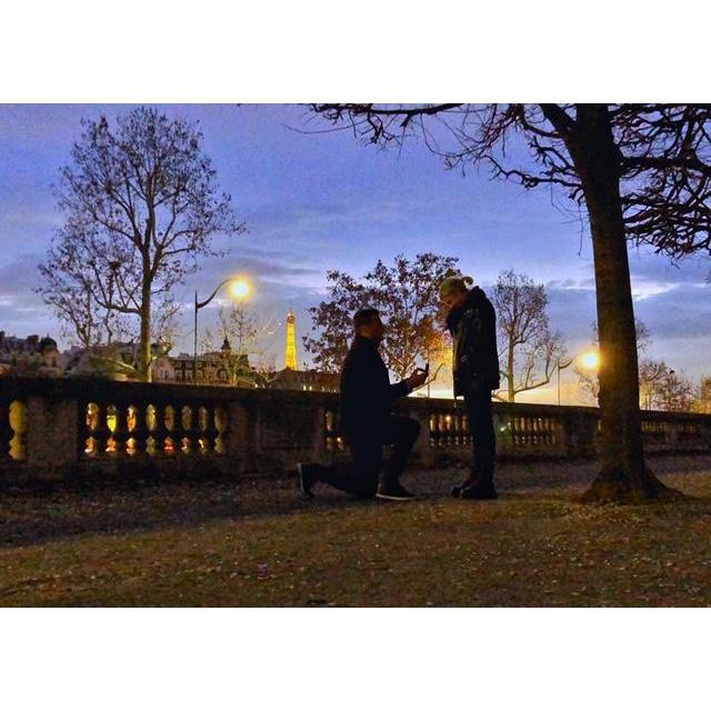 Our proposal in Paris