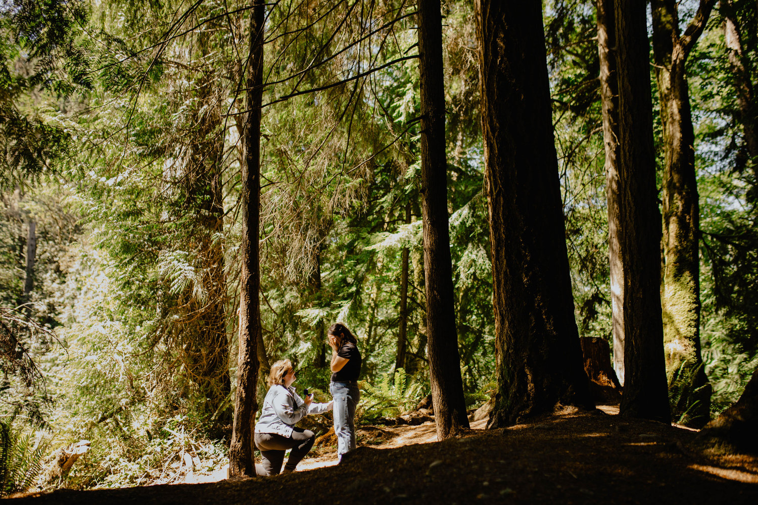 The Wedding Website of Alice Evangeline and Amanda Marchell