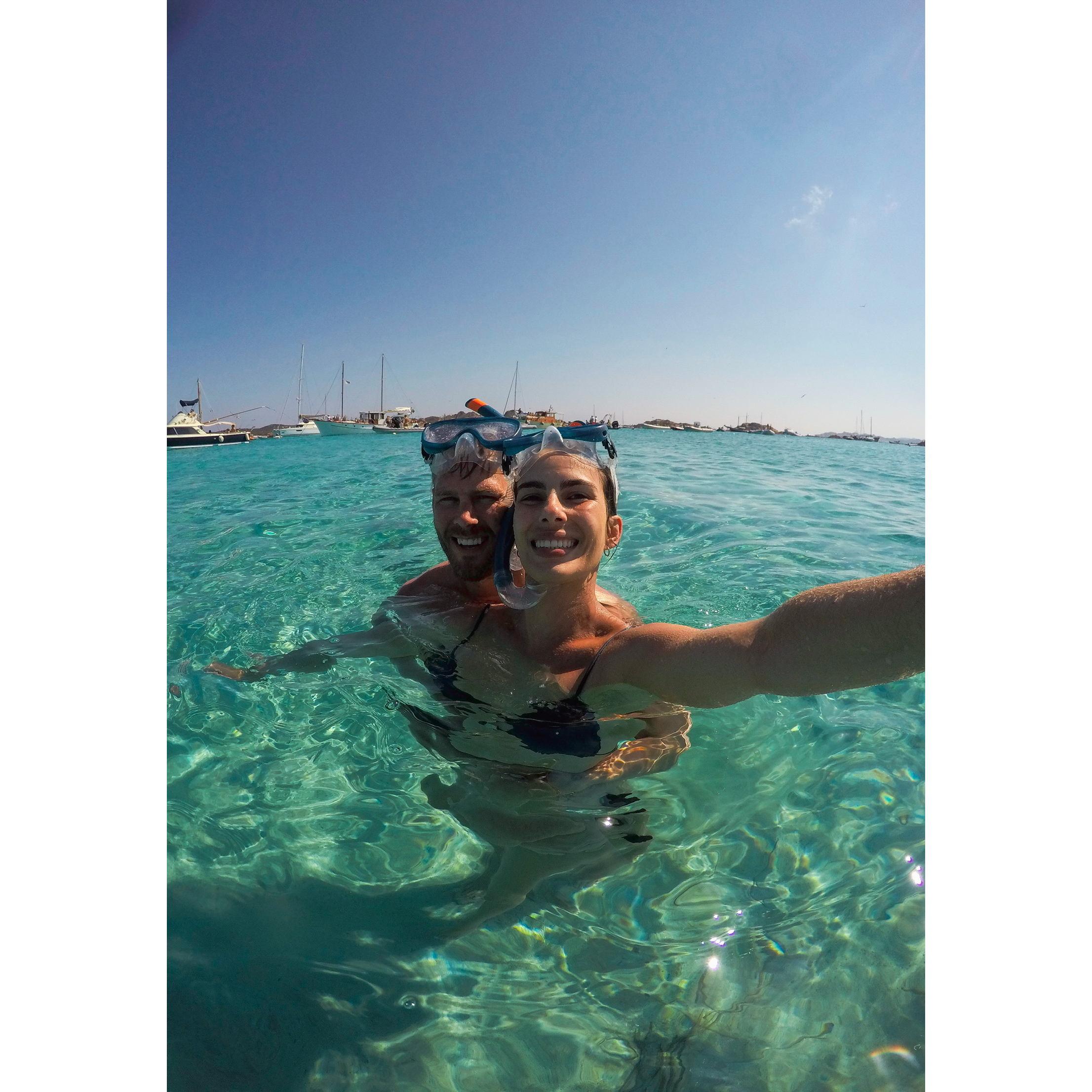 Sardinia, Italy | September 2021