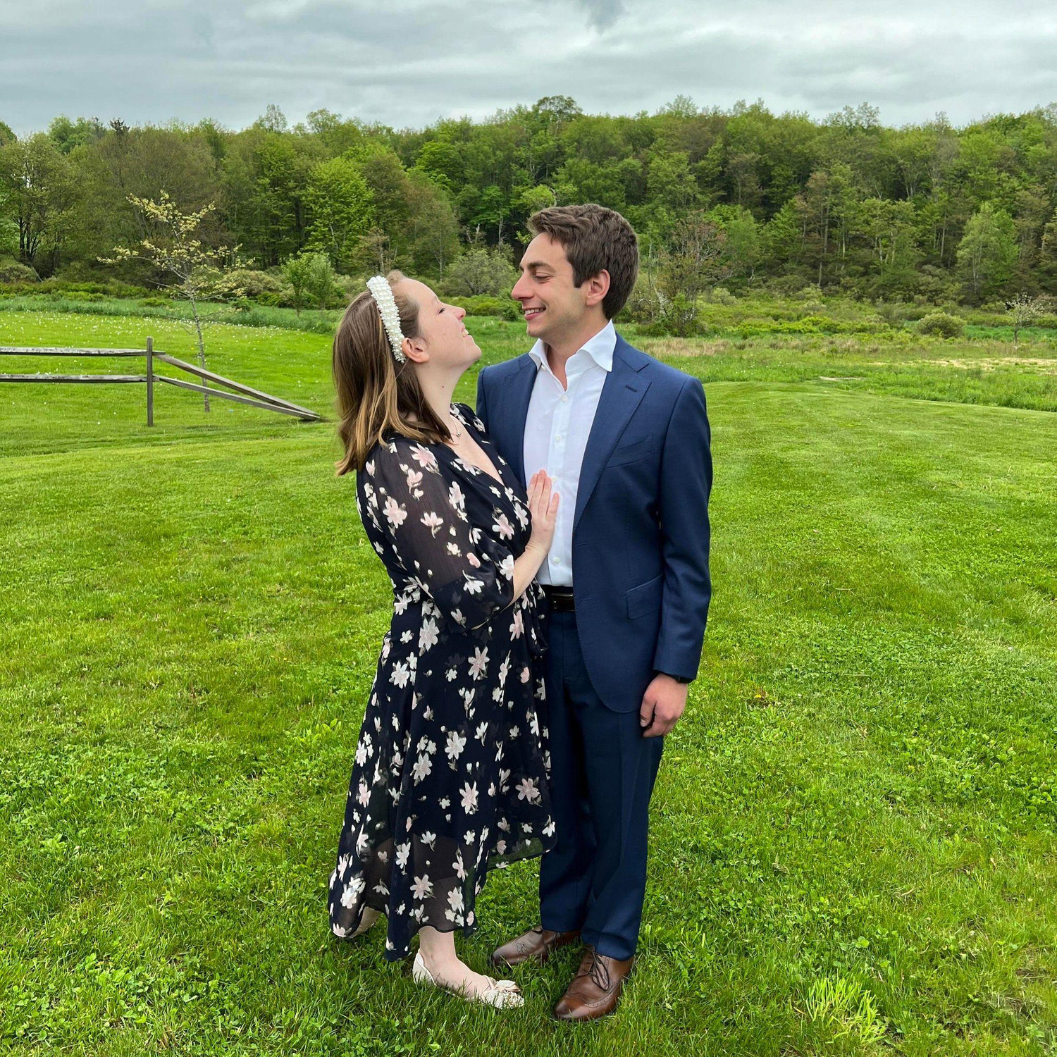 The Wedding Website of Quincy Crowther and Alexander Woodruff