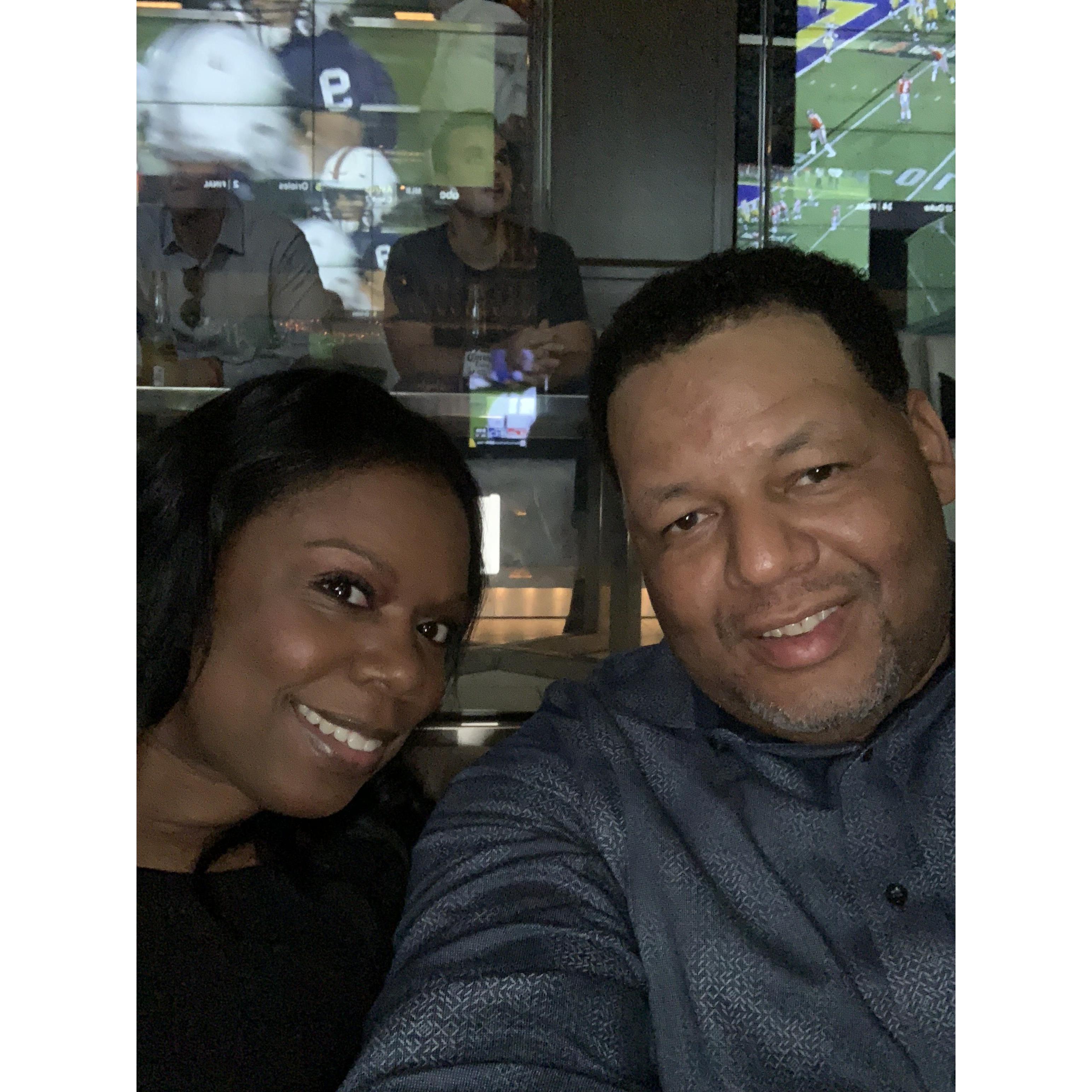 Are you ready for some football?